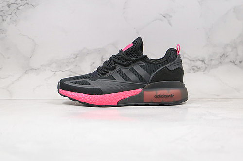 ZX 2K Boost Core Black Shock Pink 36-40-41b4632a